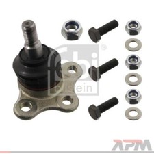 Febi 26125 Trag-/Führungsgelenk Vorne für Opel Frontera A Sport Frontera A