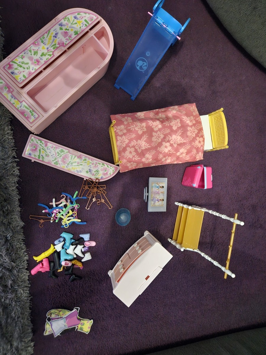 Barbie Sindy size Dollhouse Furniture Accessories UK