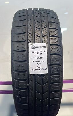 PNEUMATICO NEXEN WINGUARD SPORT 2 WU7 XL 235 50 R 18 101 V INVERNALE