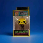 Pocket Pop! Disney The Nightmare Before Christmas - Black Light Jack Skellington