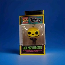 Pocket Pop! Disney Pesadilla antes de Navidad - Luz Negra Jack Skellington