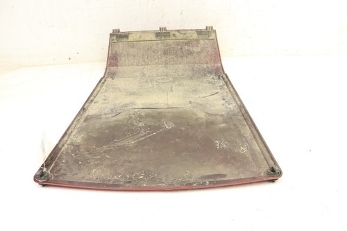 Polaris RZR 800 EFI EPS 10 Hood Center Access (red) 5437469-520 49808 - Picture 5 of 5