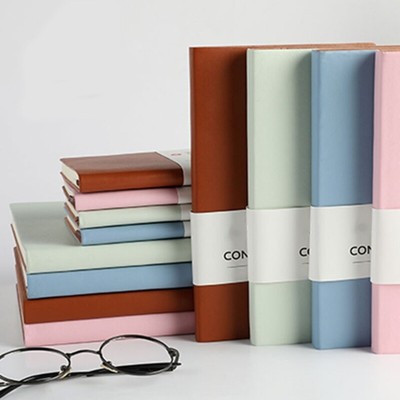 A 5 A 6 B5 Meeting Notebook Business Notepads Journal Notebook for Students