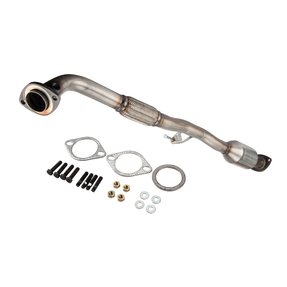 US For 2002 2003 2004 2005 2006 Toyota Camry 2.4L Flex Ppe Catalytc