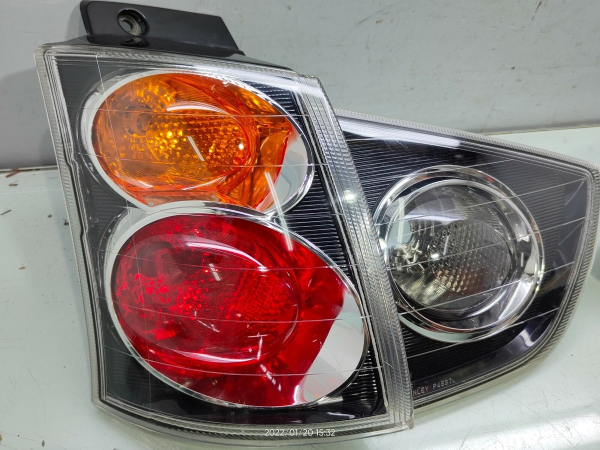 JDM Mitsubishi Colt Plus Z23W Z24W 06-08 Rear Tail Lamps