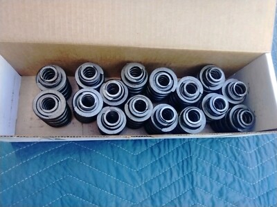 NOS MOPAR DIRECT CONNECTION 426 HEMI TRIPLE VALVE SPRINGS,CUDA,DART   DW/JP