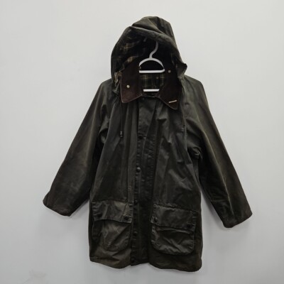 バブアー ゲームフェア 38サイズ ライナー付き イングランド Vintage