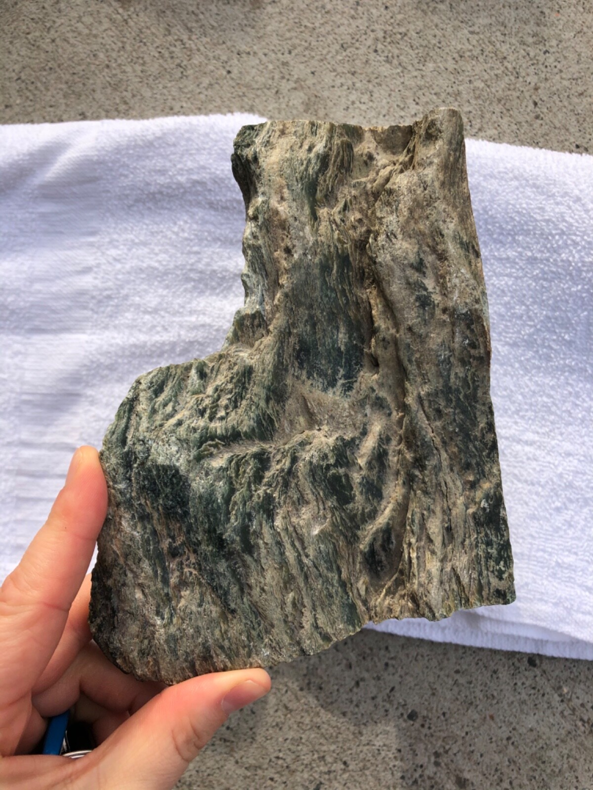 Alaskan Jade Jadite | eBay