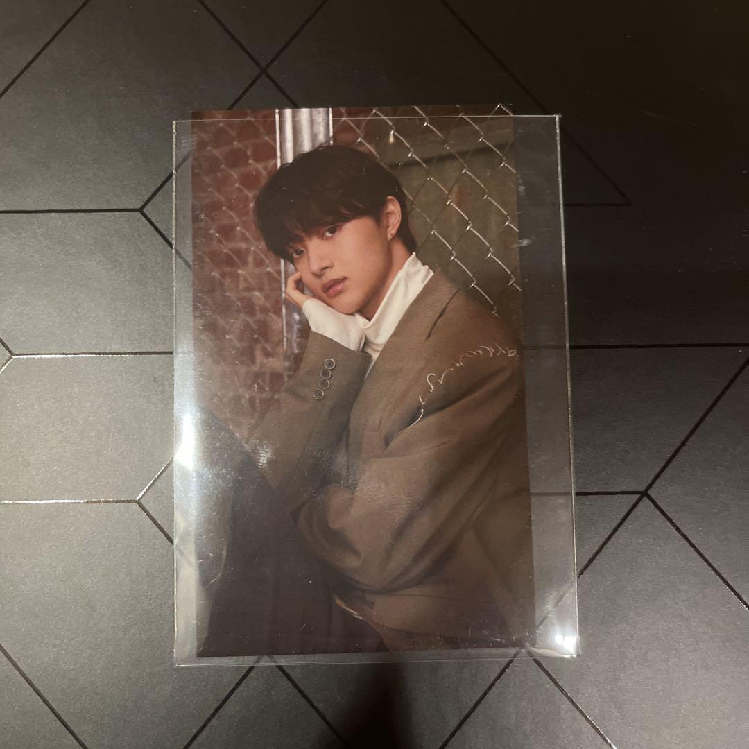 &TEAM First Howling : ME HMV Lucky draw Photo card | eBay