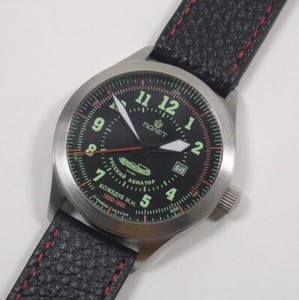 poljot pilot watch