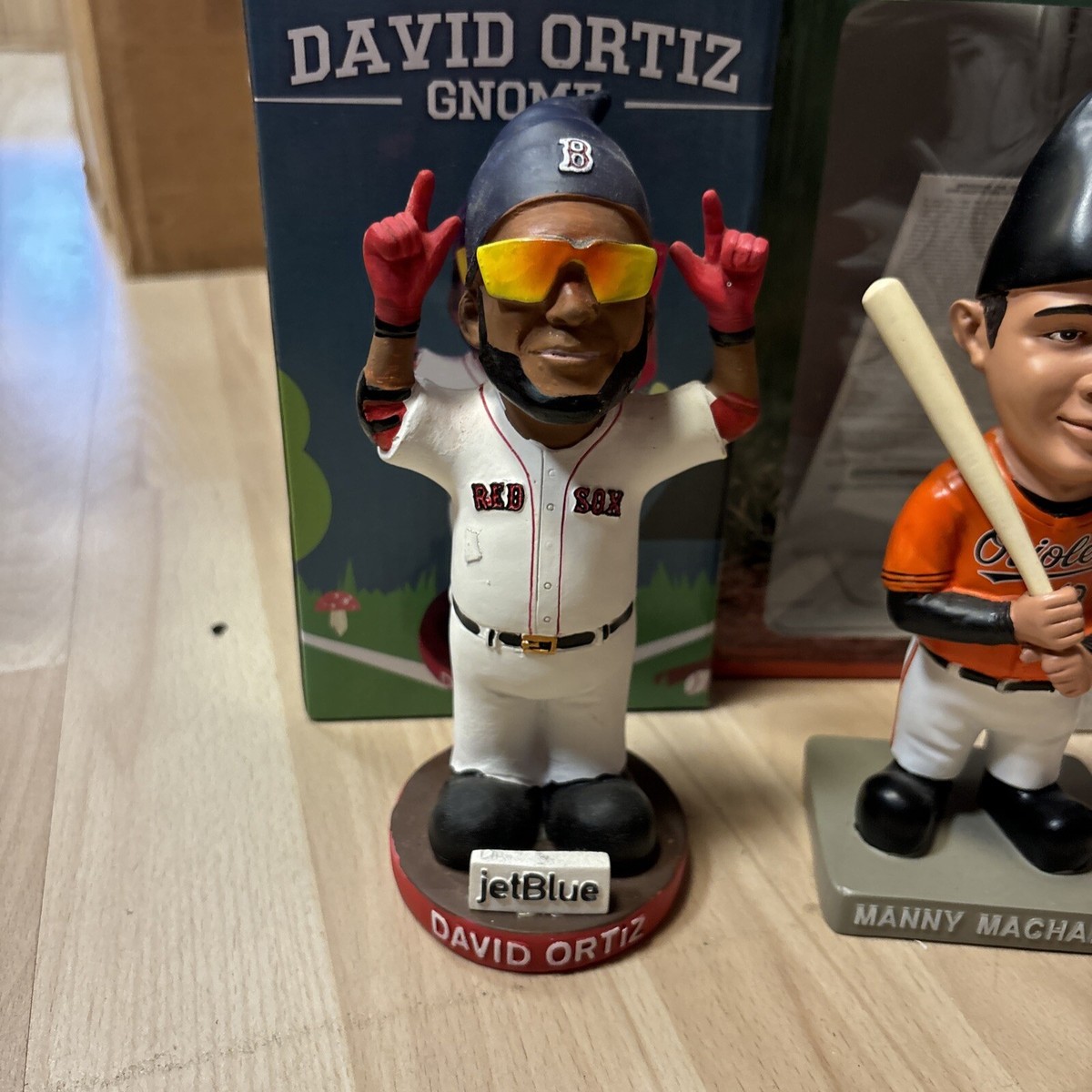 【morobito.kozorite】Mason Millerボブルヘッド Lot baseball Bobbleheads Ortiz Machado Miller Light | eBay