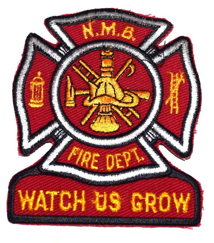 NMB NORTH MYRTLE BEACH SOUTH CAROLINA SC Fire Patch EMS Rescue Public Safety eBay