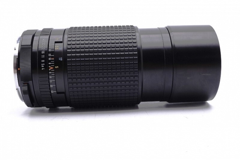 Pentax smc PENTAX 67 300mm f4 MF Lens For 6×7 67 67Ⅱ Near Mint