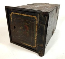 Vintage 10.5 Steel Iron Metal Hidden Personal...