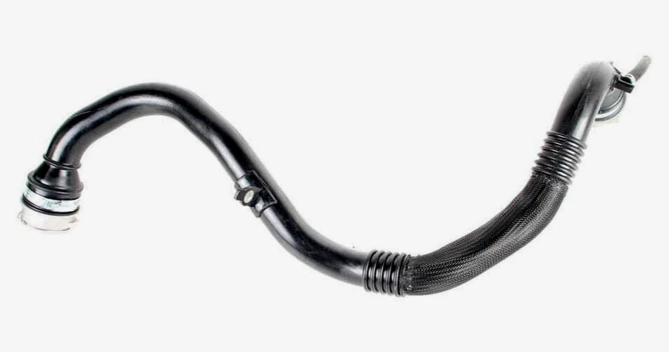 Durite Turbo Tuyau Intercooler Dacia Duster 1.5 Dci 144607625R - Photo 3/4