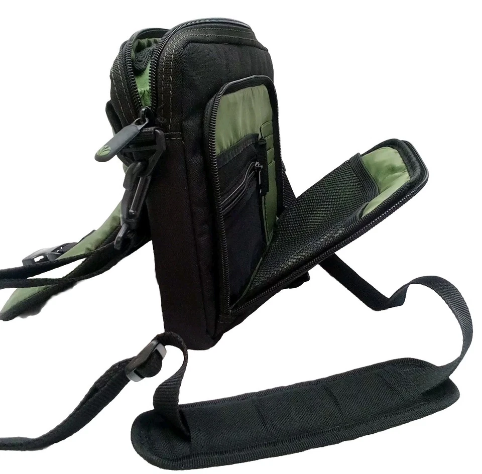 Targus Bolso para Laptop Mediano Negro Abeto Ecosmart Mochila Apple Estuche de Transporte Foto 3 de 4