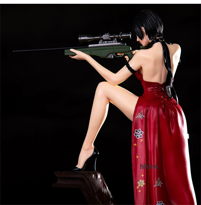 Ada Wong エイダウォン PVC製品　34cm フィギュア Ada Wong エイダウォン PVC製品 34cm フィギュア s-l400.jpg