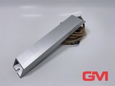 Resistencia de freno Heine 02 30824 20100 resistencia de freno GW240 100Ω resistencia compacta