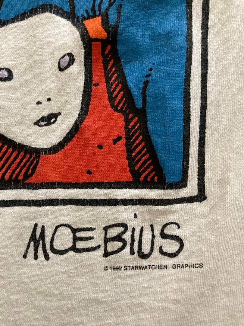 90S Moebius Starwatcher T-Shirt Janjiro | eBay