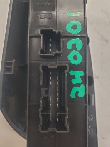Driver Front Door Switch Driver's Lock And Window Fits 13-19 SENTRA 410967 - Picture 9 of 12