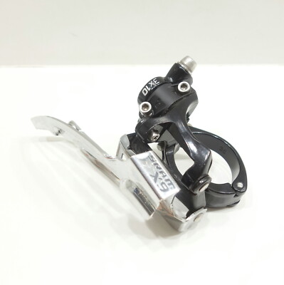 SRAM X9 Mountainbike Umwerfer Down Pull / Top swing 35,0 mm 3 x 10 speed