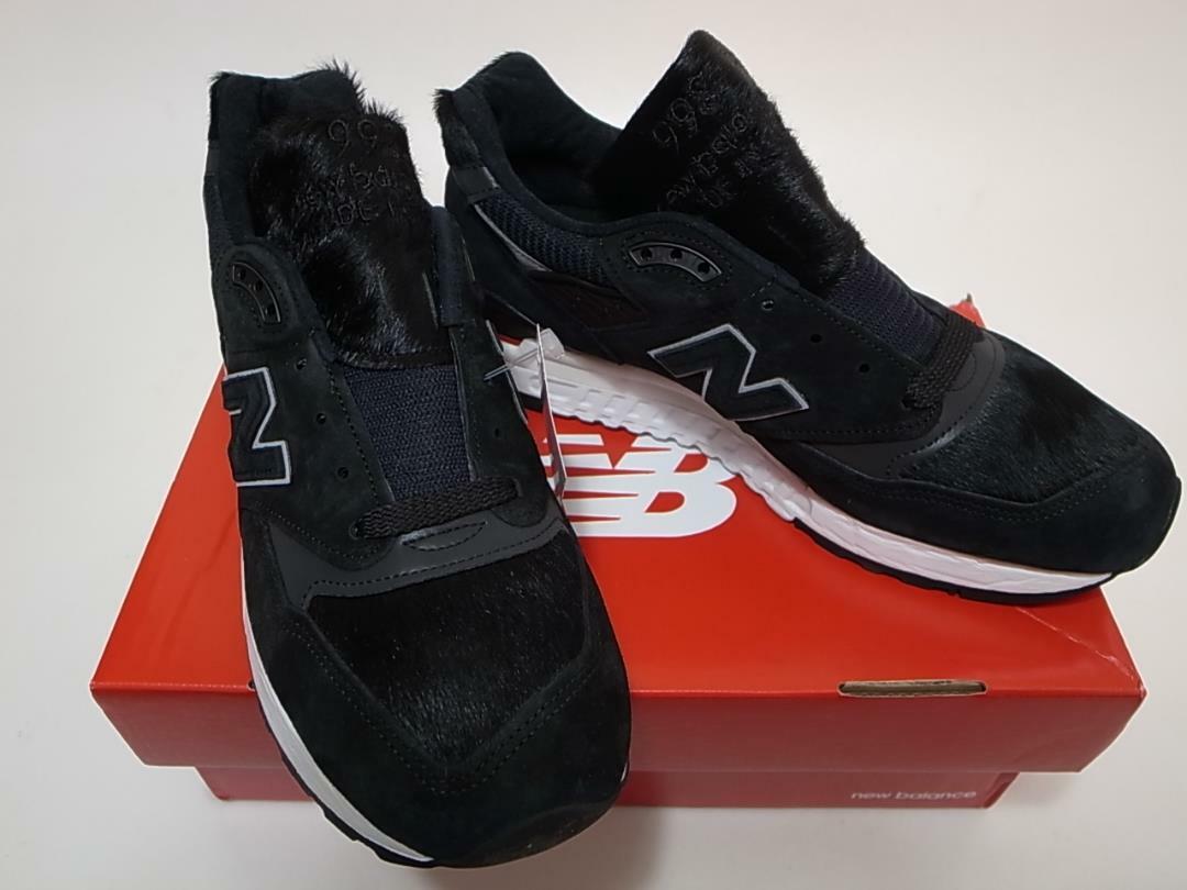 New Balance 998 Pony Hair Black8 ポニーヘアブラック Buy 998 Made in USA 'Black Pony Hair' - M998TCB | GOAT