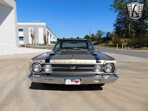 1967 Plymouth GTX Hemi - Picture 4 of 12