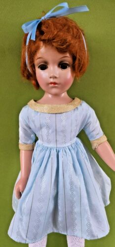 Vintage Arranbee R&B Doll - 14" Red Hair  - Picture 1 of 5