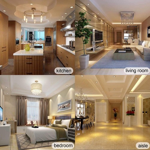 1X 6X 10X 220V 7W Dimmable LED Spotlight Bulbs GU10 MR16 GU5.3 High Power Lamps - Picture 6 of 19