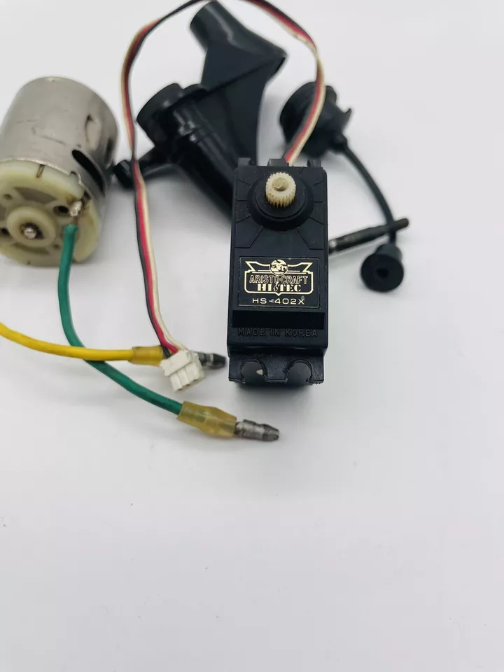 Tamiya Blackfoot Ford Ranger F-150 F150 Parts Only - Image 2 of 4