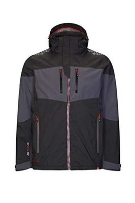 Killtec Funktionsjacke Einan mit abzippbarer Kapuze
