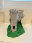 Vintage 1994 Fisher-Price Great Adventures Castle Playset Toy 7110 w/Accessories — photo 8