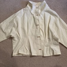 ASOS DESIGN funnel neck light weight jacket i...