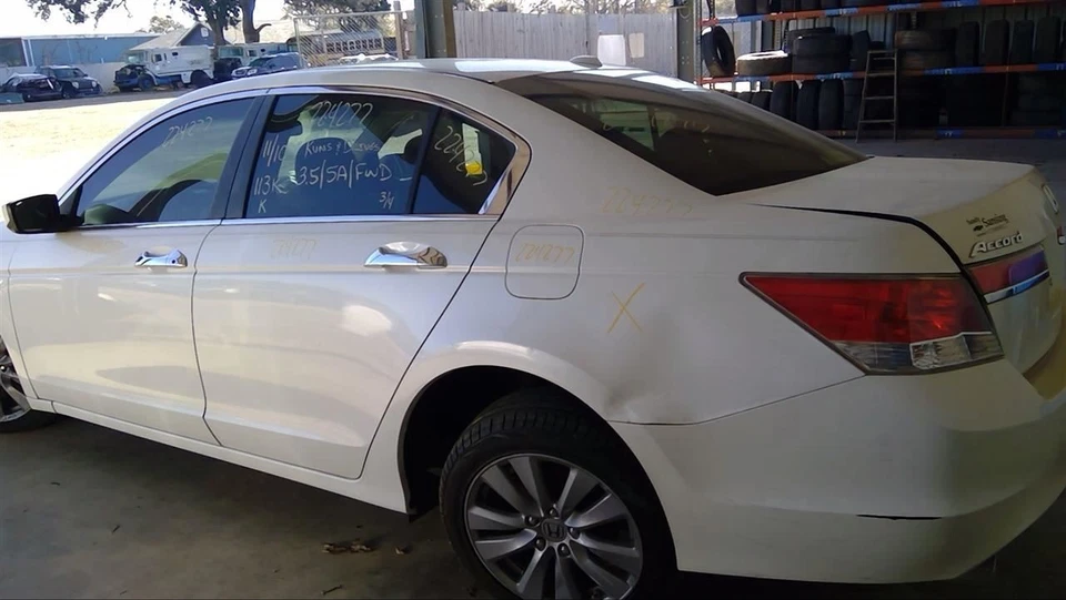 Speedometer Cluster US Market MPH Sedan Fits 08-12 ACCORD 1191510 - Image 3 of 4