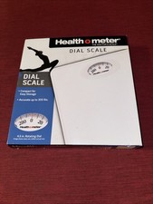 Health O Meter Digital Body Weight Scale. Brand New with Tags. Fast Shipping.