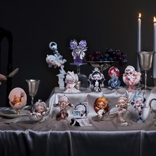 Skullpanda The Feast Begins Blind Box Confirm...