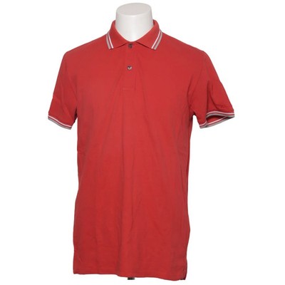 Peuterey, Poloshirt, Größe: XL, Rot, Baumwolle/Elasthan/Polyester #6CJ