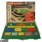 Vintage 1964 New York Yankees Official Baseball Game by Hasbro Board Game