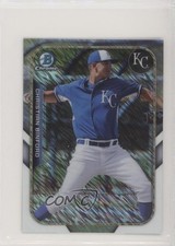 2015 Bowman Christian Binford #FFM-CB sl1