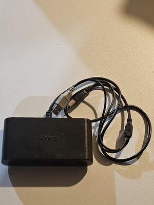Nyko Retro Controller Hub 87266-D78 Game Cube