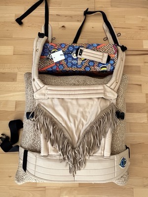 Artipoppe Natural Fringe
