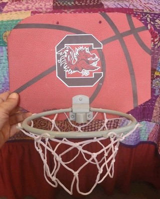 Rawlings South Carolina Gamecocks Over-The-Door Mini Basketball Hoop