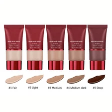 Matte Liquid Longwear Foundation, Lightweight, Shine Control