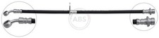 A.B.S. Bremsschlauch SL 4140 für HONDA CIVIC CRX EH EG EJ EK 3 5 Hatchback 6 SO