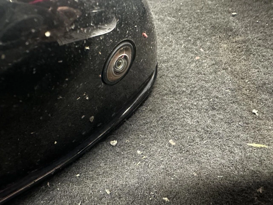 Espejo retrovisor lateral del conductor eléctrico térmico con cámara compatible con BMW X6 2060448 16-19 Foto 2 de 4