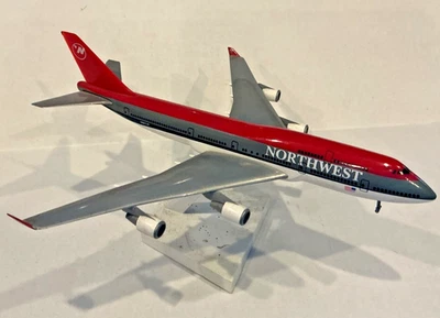Aircraft Model Northwest Airlines Collectibles for sale | eBay