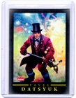 2025-26 Upper Deck Credentials PAVEL DATSYUK Fleer Pro Vision SSP Case Hit