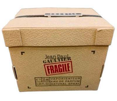 Fragile By Jean Paul Gaultier 0.84 oz/25 ml Women Edp Spray New In