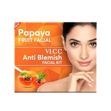 VLCC Papaya Fruit Single Facial Kit (60gm)