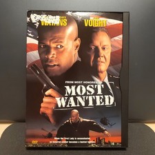 LIKE NEW From Most Honored To Most Wanted DVD Keenen Ivory Wayans Jon Voight
